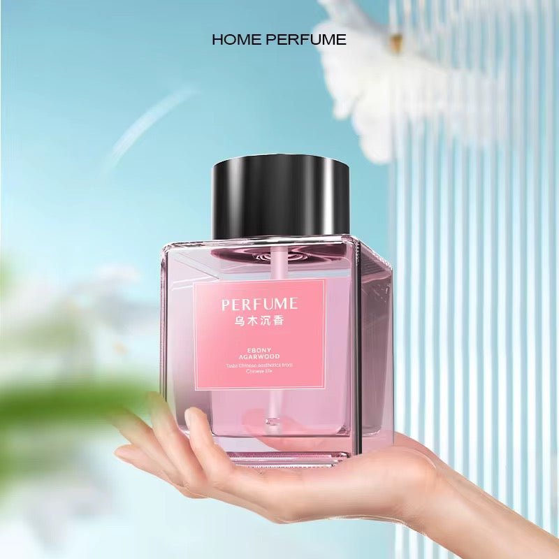 HOME PERFUME — Luxury Reed Diffuser